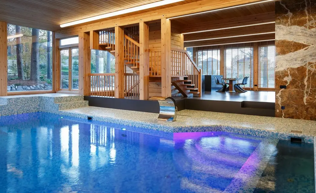 Diseño de piscinas exclusivas