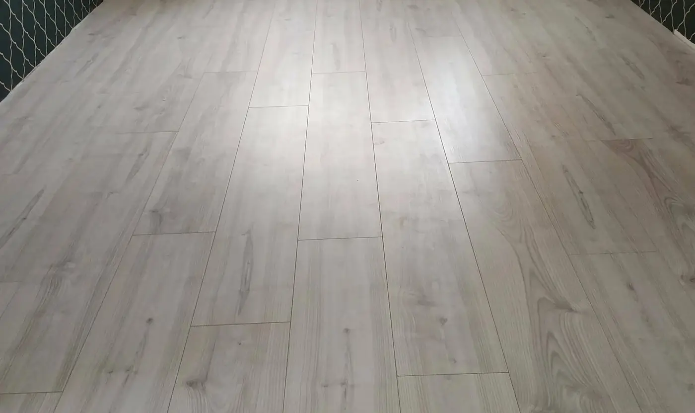 Laminatverlegung in Barcelona