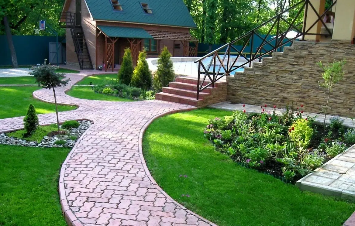 Barcelona landscape design