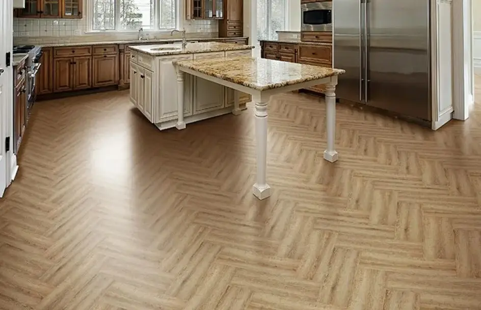 Tecnología avanzada para colocación de laminado