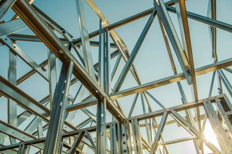 Ventajas de las estructuras ligeras de acero en la construcción