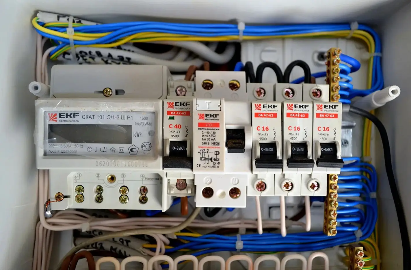 Reparación de instalaciones eléctricas en Barcelona
