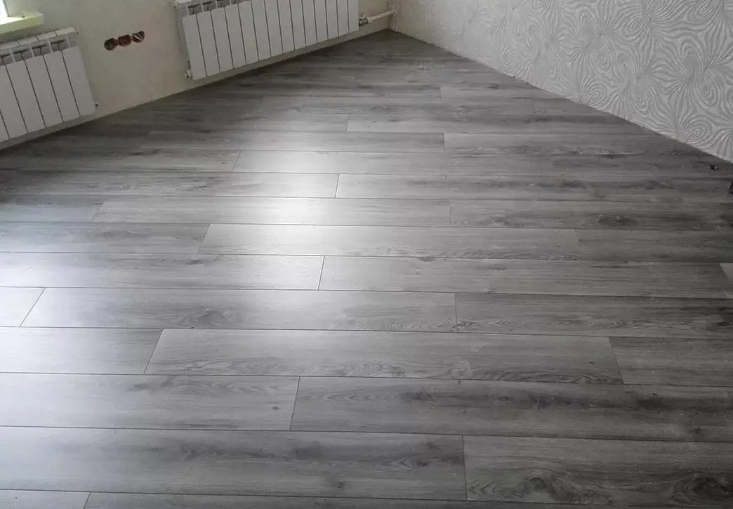 Innovación en colocación de laminado