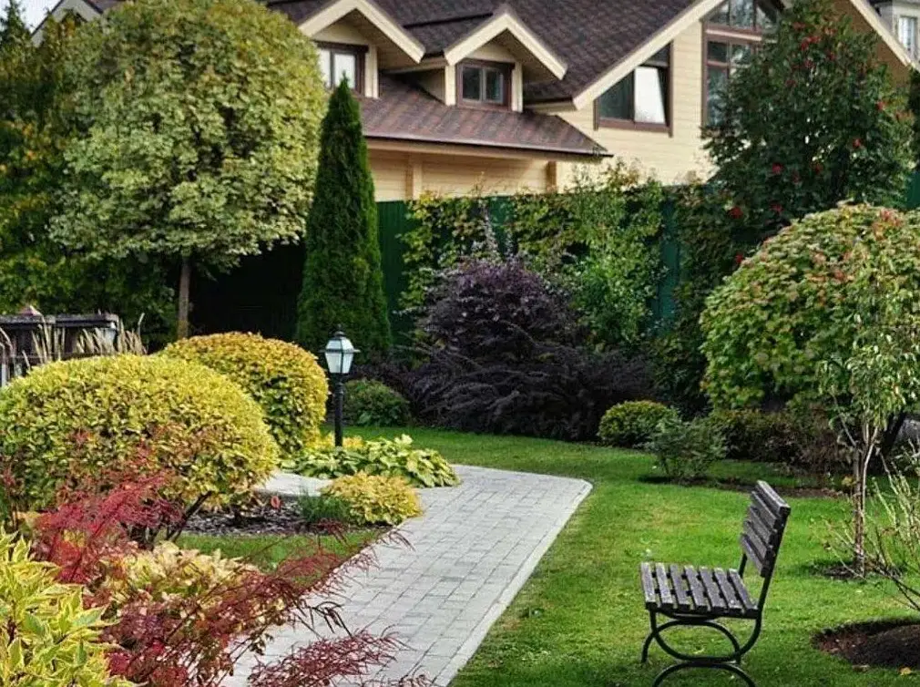 Jardines urbanos en Barcelona