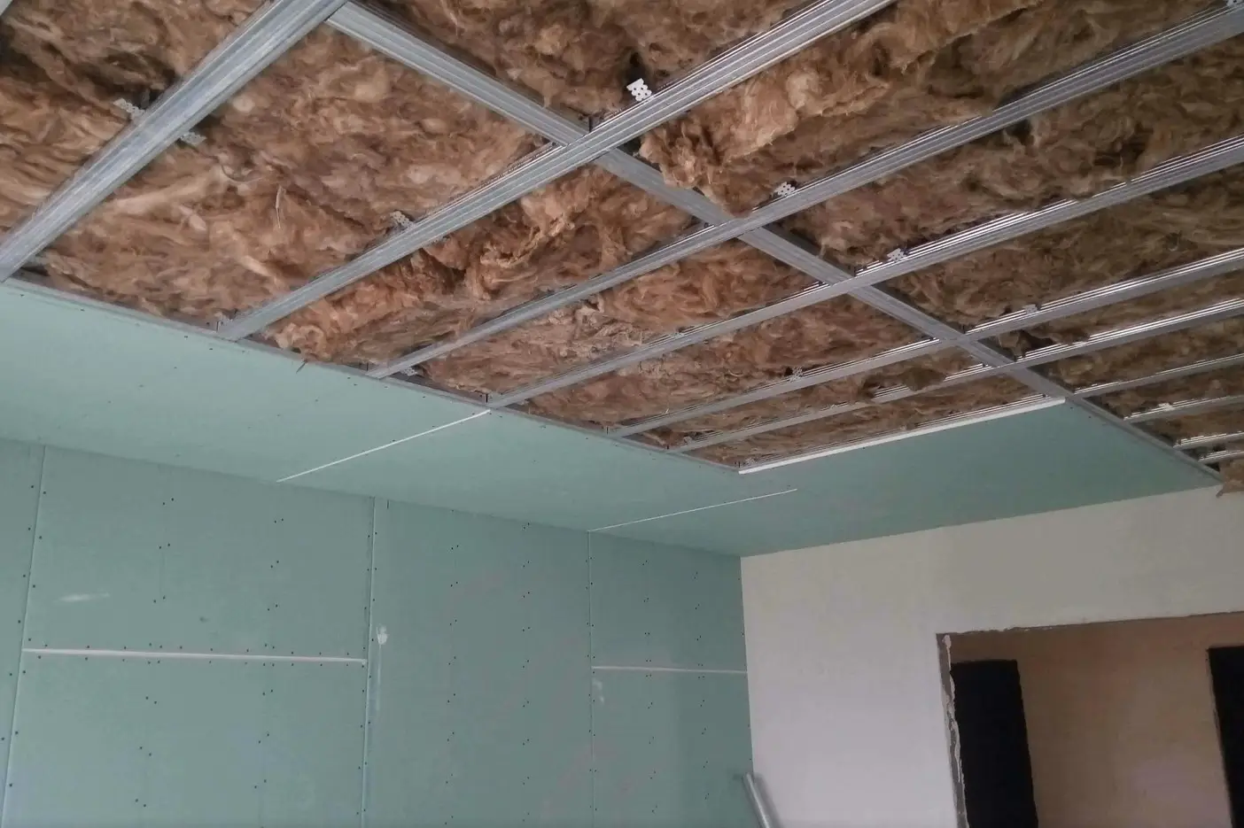 Innovative drywall techniques used in Barcelona 