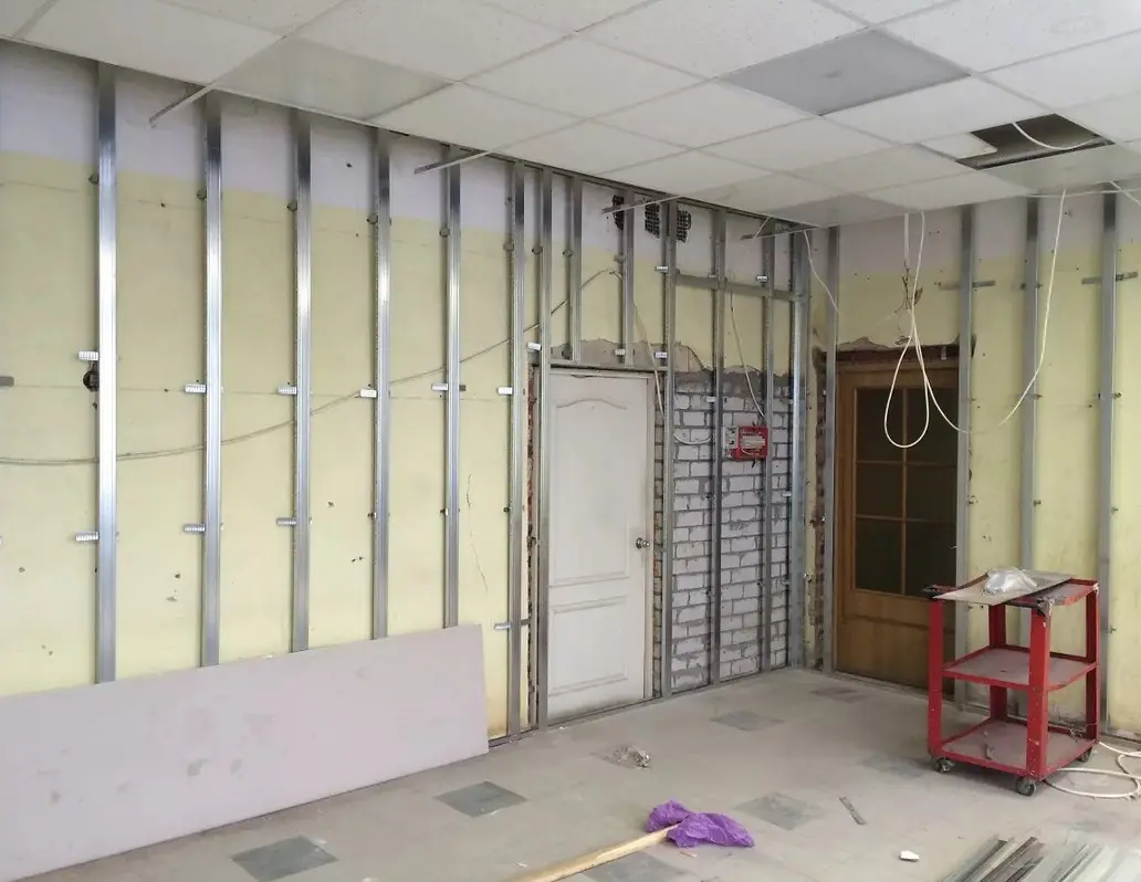 Expert drywall installers in Barcelona 