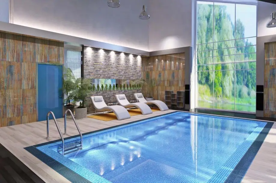 Diseño de piscinas exclusivas
