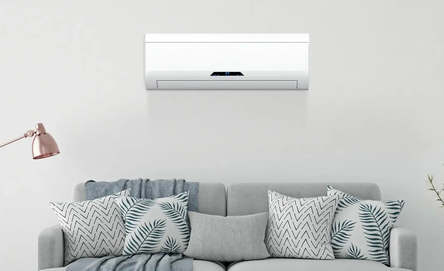 Wartung Klimaanlage Installation Barcelona