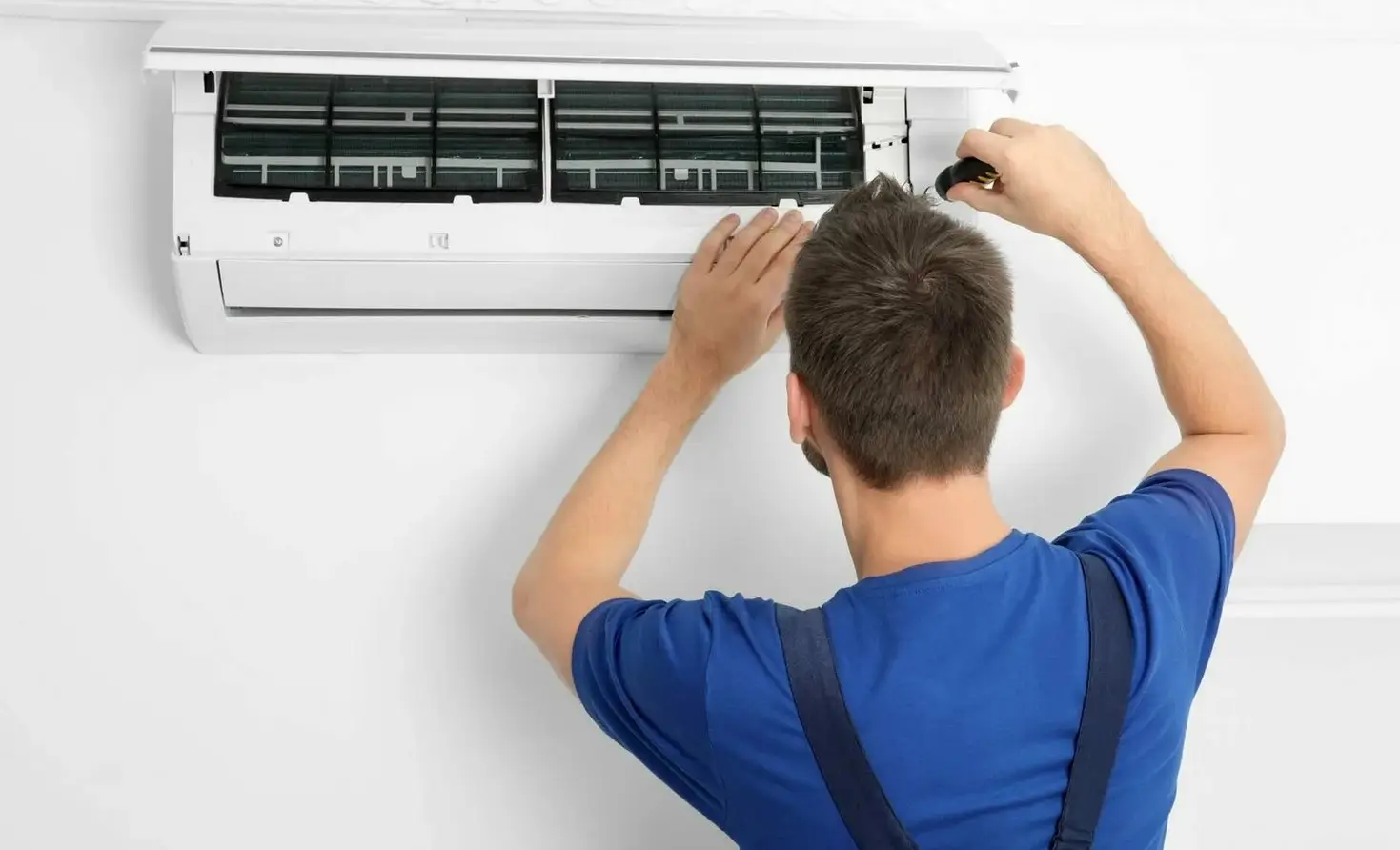 Instalación aire acondicionado en Barcelona