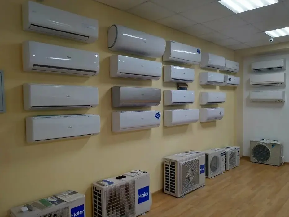 Klimaanlageninstallation in Barcelona