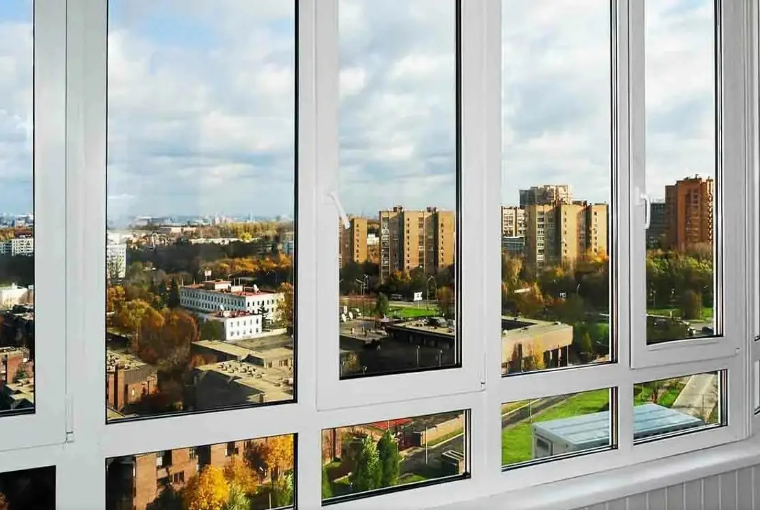 Kunststofffenster für Wohnungen in Barcelona