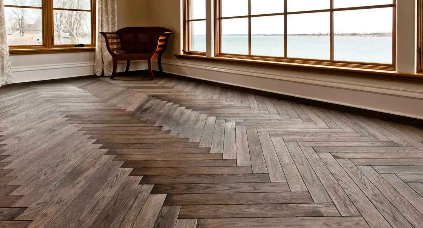 Expertos en suelos laminados en Barcelona