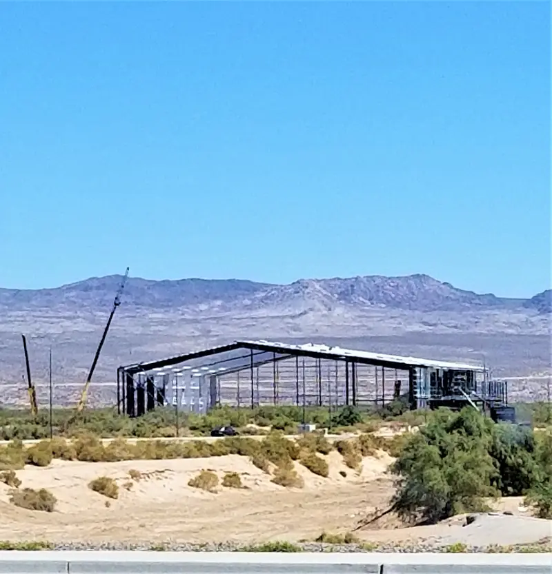 Hogar campestre en Barcelona con estructura de acero ligero 