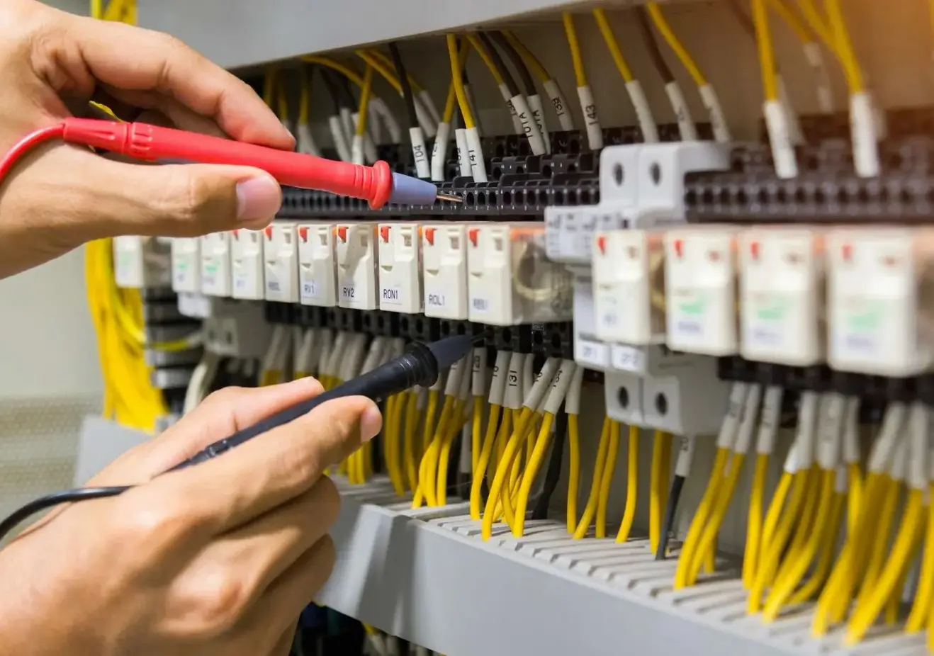 Câblage électrique à Barcelone