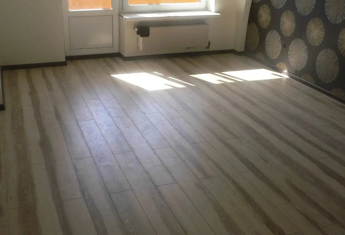 Parquet en Barcelona