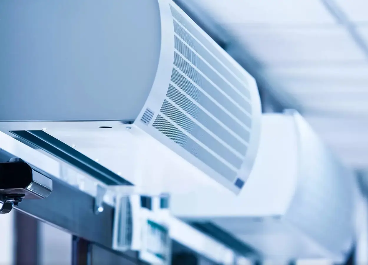 Klimaanlage Außeneinheit Barcelona Service 