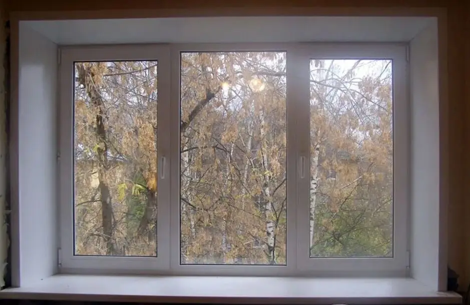 Kunststofffenster in Barcelona