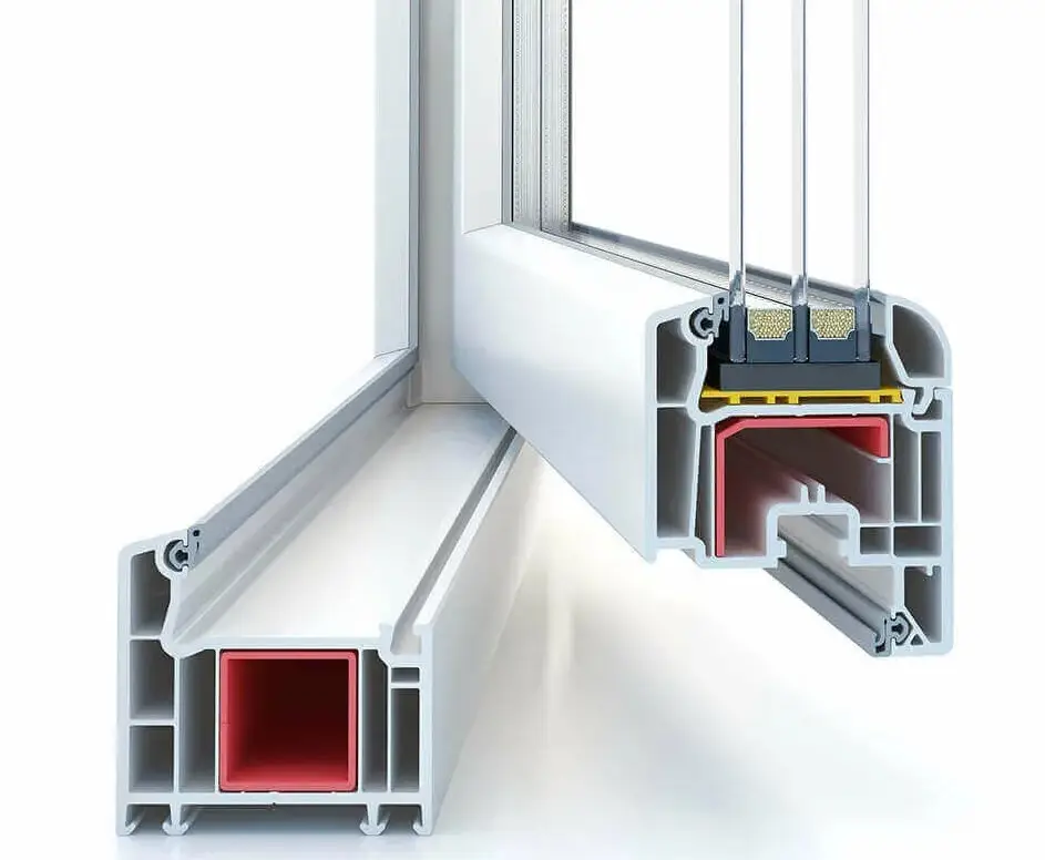 PVC-Fenster in Barcelona