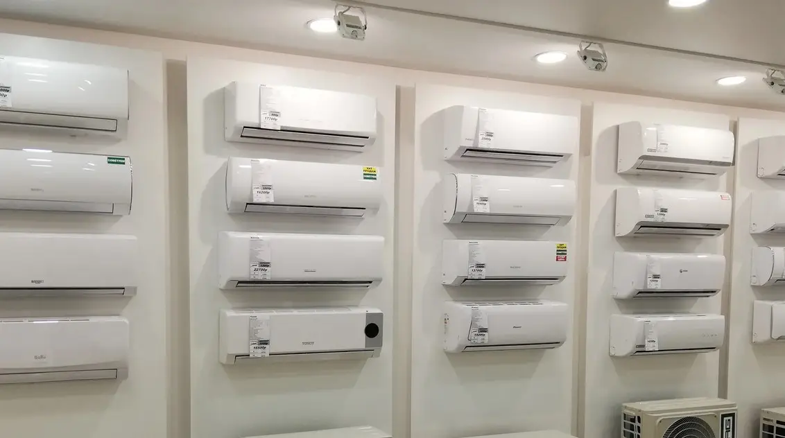 Klimaanlage installieren in Barcelona