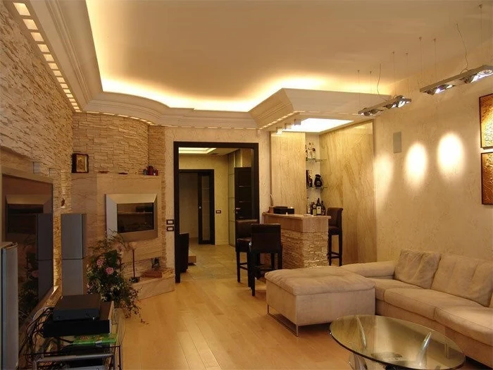 Reforma de casa moderna en Barcelona