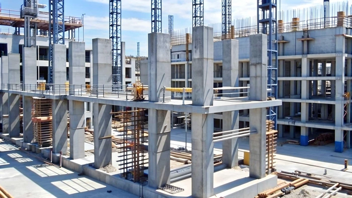 Cimientos sólidos para edificios modernos en Barcelona