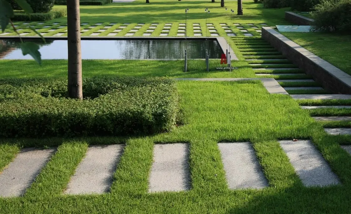 Stunning outdoor space in Barcelona 