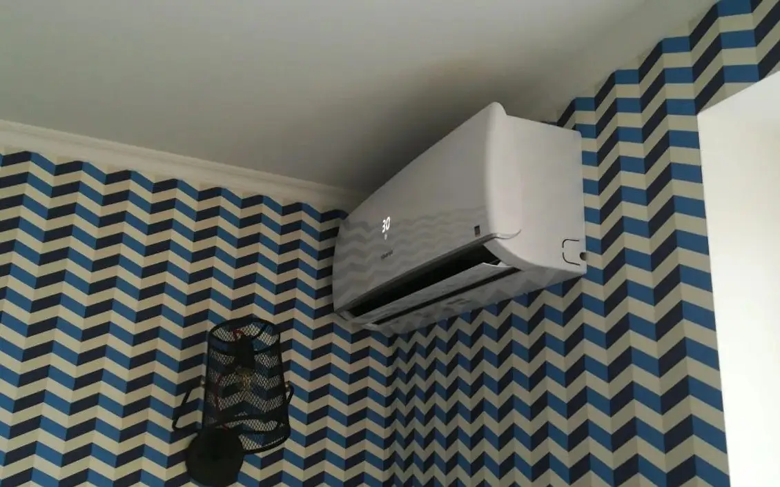 Klimaanlage einbauen Terrasse Barcelona