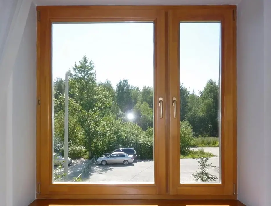 Innovative Kunststofffenster für spanisches Design